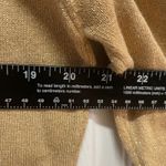 Emma James Metallic Knit Cardigan Shimmer Button Front Sweater Top Large Photo 5