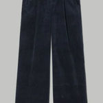 Everlane The Corduroy Way High Drape Pant Women's 4 Photo 0