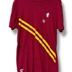 Vans Harry Potter  Gryffindor women’s medium custom fit casual short sleeve NWOT Photo 0