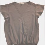 Active USA 💕5️⃣ blue top size medium Photo 1