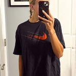 Nike Vintage Graphic T Shirt Photo 0