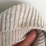 Joie  cotton and linen gray loose knit lightweight sweater women’s large Photo 10