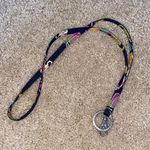 Vera Bradley Lanyard Photo 0