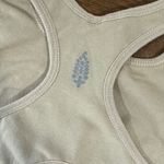 Free People Movement FP Movement by Free People Beige Sports Bra Photo 3
