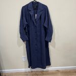 Rachel Comey NWT  Fabric: Poppy Color: Navy size XS/S Photo 12