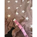 easel NWT  Los Angeles Rust Color Star Jrs Junior Shorts Size Medium Photo 7