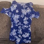 One Clothing ✨  Womens Cold Shoulder Romper Jumpsuit✨ Photo 3