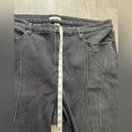 Good American Good Legs Black Hi-Rise Jeans Women’s Size 24 GLPT38BT Stretch Photo 8