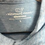 Vineyard Vines Men's Blue Polo Shirt Photo 3