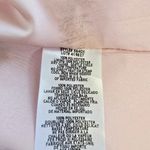 AQUA New  Formal Satin Strapless Midi Dress Pink Bow Women's Size 6 Photo 9