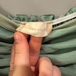 Altar'd State  Ruched Ruffle Hem Dress Photo 2