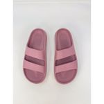 Bombas Women Slippers Pink Friday Slide Flat Lightweight Waterproof Slip On US 5 Photo 2