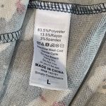 LuLaRoe  Joy Long Vest Women's Size Large Duster, Cardigan Sweater Scottie Dog‎ Photo 6