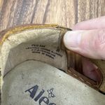 Alegria  Pesca Fisherman Sandals Shoes Brown Leather Comfort Women's 38 US 8-8.5 Photo 8