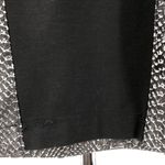 Kimberly Ovitz Snakeskin Embossed Leather Dress Photo 7