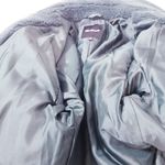 Madewell  Sherpa Teddy Coat Photo 12