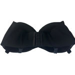 Cacique NWT Lane Bryant Black Multi-Way Strapless Bra Convertible Plus Size 40G Photo 10