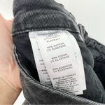 Good American  Good Classic Skinny Jeans Black114 Size 30 High Waist Photo 10