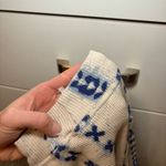 Free People Wonderful Swit Top in Cloud Combo Photo 9