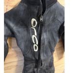 Women's Orca Wetsuit Size 6 Speedsuit Triathalon Swim Neoprene Zip Black Photo 4
