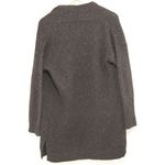 Abercrombie & Fitch Womens Black Long Sleeve Open Front Cardigan Sweater Size M Photo 1