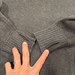 LULULEMON WOMENS SMALL Gray Sweater Photo 8