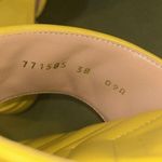 Gucci  Double G Thong Sandal Flip Flop Acid Lime Photo 8