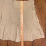 Banana Republic Beige khaki A-Line Skirt size 18 NWT Photo 4