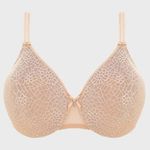 Chantelle  C $84 C18910 NWT‎ $84  Magnifique Minimizer Bra 38DDD 38F Photo 2