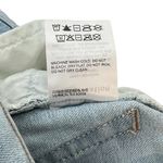 Reformation Harper High Rise Skinny Jeans Amalfi Light Wash Denim Blue Size 24 Photo 15