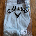 Callaway  Golf Skort Womens Medium Salt Air Blue V Cooling Opti Dri UPF 50 Photo 0