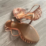 Schutz  Sandals Heeled size 6 Photo 0