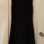Kenneth Cole  Reaction Size Small Black Swing Dress Wedding Guest Photo 0