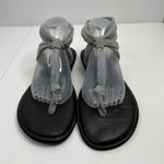 Sanuk Size 11 Yoga Sling Ella Flip Flops 1014681 Thongs Yoga Mat Sandals Women's Photo 5