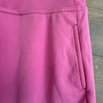 PGA Tour Pink AirFlux Lined Athletic Skort Size L Photo 2