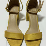 CL by Laundry Women's Jody Dress Sandals Heels Size 7.5/38 Photo 0