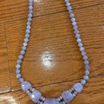 Jay King DTR Mine Finds Lavender Kunzite Necklace – 925 Sterling Silver Purple Photo 0