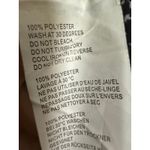 Nasty Gal Plus Size Micro Dot Black White Tiered Mini VNeck Mini Dress US 24 Photo 5