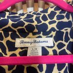 Tommy Bahama  Women’s Sandy Safari Spots Animal Print  Sleeveless Short Dress Photo 2