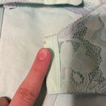 Urban Outfitters  Mint Green Lace Corset Top Photo 11