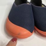 Mahabis indoor outdoor slippers size 39 navy blue salmon Photo 2