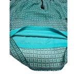 Roz & Ali  Aqua/brown Blouse Sz S NWT Photo 7