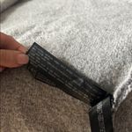 ZARA Knit Oversized Grey Two Toned Grey Comfy Cardigan Size Small Photo 4