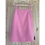 Lulus NWT  Chayan Pink Sleeveless Skort Romper Party Chic Feminine Club Size XL Photo 1