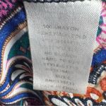 Blu Heaven boho vneck flowy maxi dress size large Photo 8