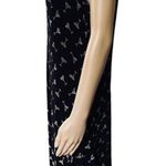 Ronni Nicole by Ouida Black Sparkle Glitter Martini Cocktail Party Dance Dress Photo 4