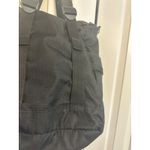 Adidas Black Tactical Tote Bag With Adjustable Straps & Multiple Compartments Photo 6