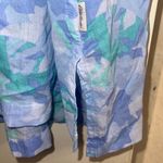 Eddie Bauer ✨ Women's Packable Camp Sz 2X Shirt Short Sleeve-Azure✨ Photo 5