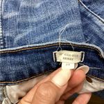 Madewell Blue Ankle Cropped Jeans Photo 3