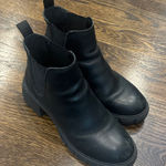 Steve Madden Black Boots  Photo 0